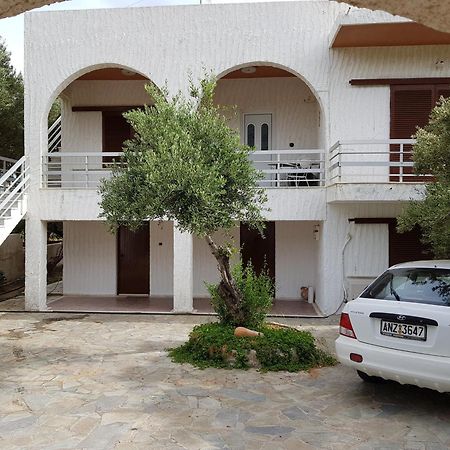 Gianna Seaside Apartment Koutsounari Exterior foto