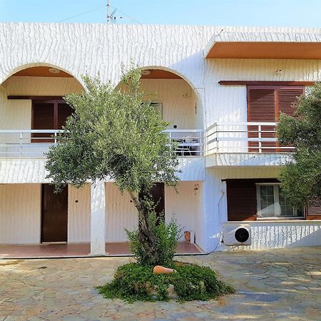 Gianna Seaside Apartment Koutsounari Exterior foto
