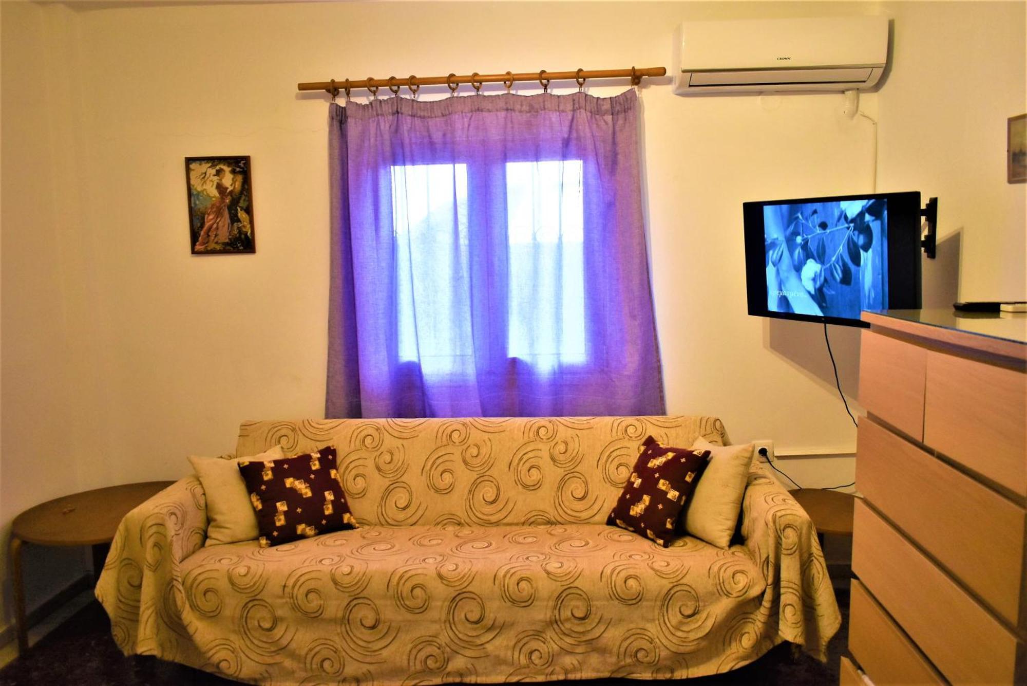 Gianna Seaside Apartment Koutsounari Exterior foto