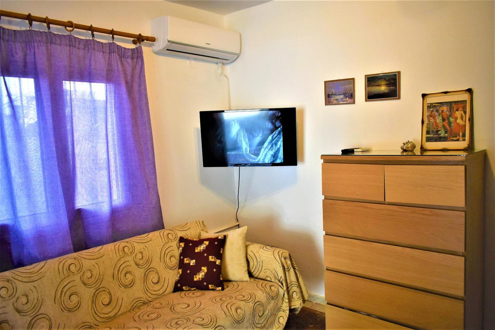 Gianna Seaside Apartment Koutsounari Exterior foto