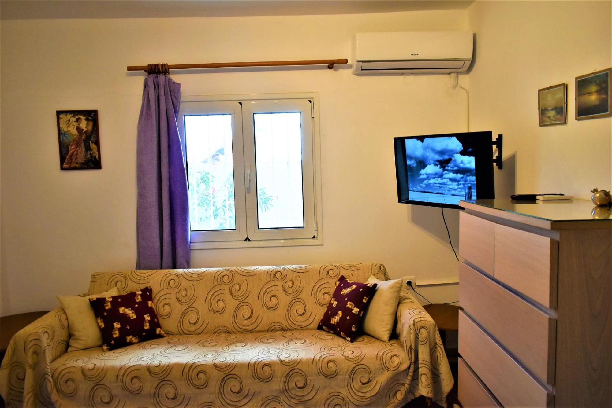 Gianna Seaside Apartment Koutsounari Exterior foto