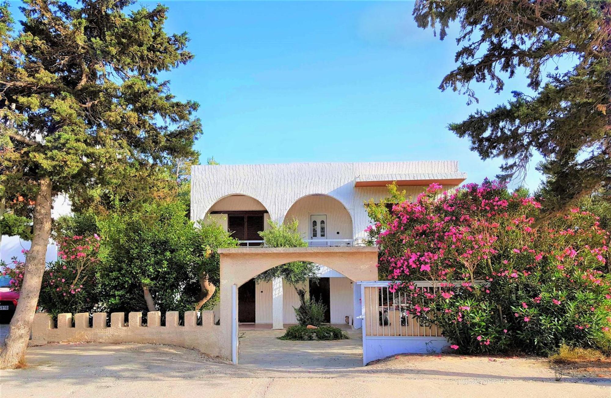 Gianna Seaside Apartment Koutsounari Exterior foto