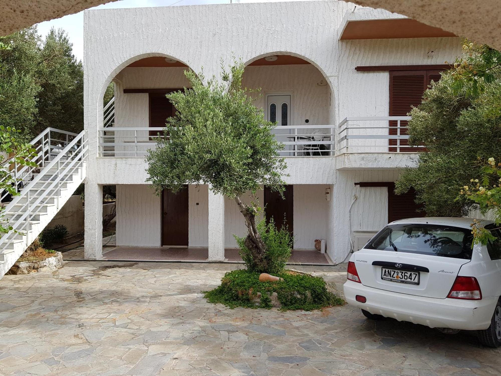 Gianna Seaside Apartment Koutsounari Exterior foto