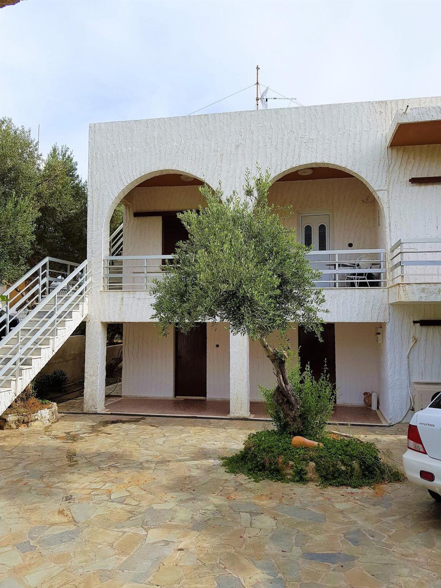 Gianna Seaside Apartment Koutsounari Exterior foto