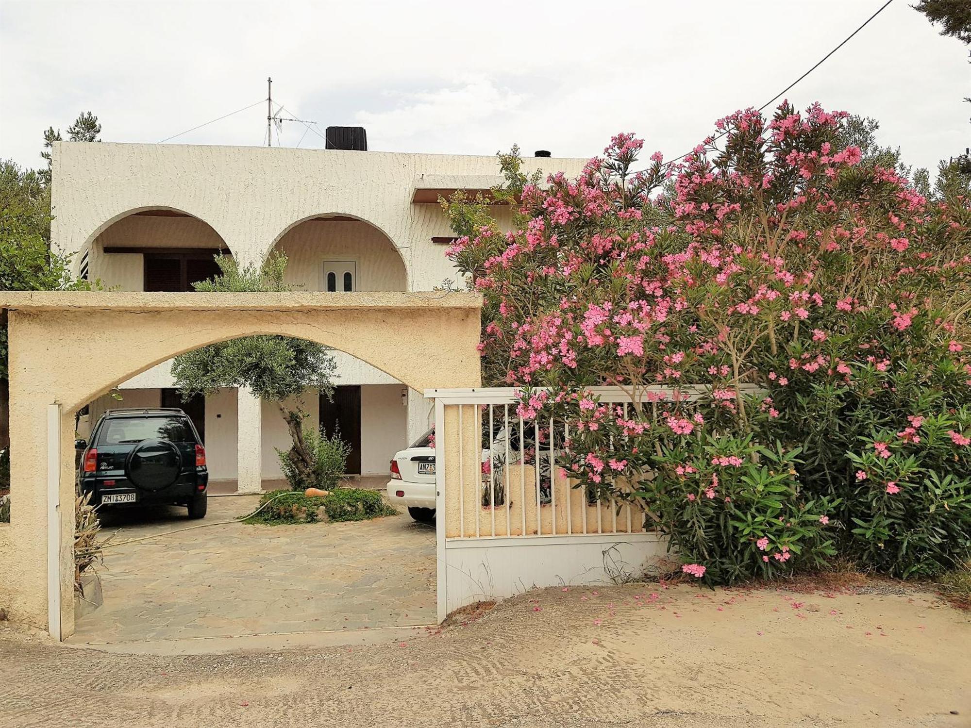 Gianna Seaside Apartment Koutsounari Exterior foto