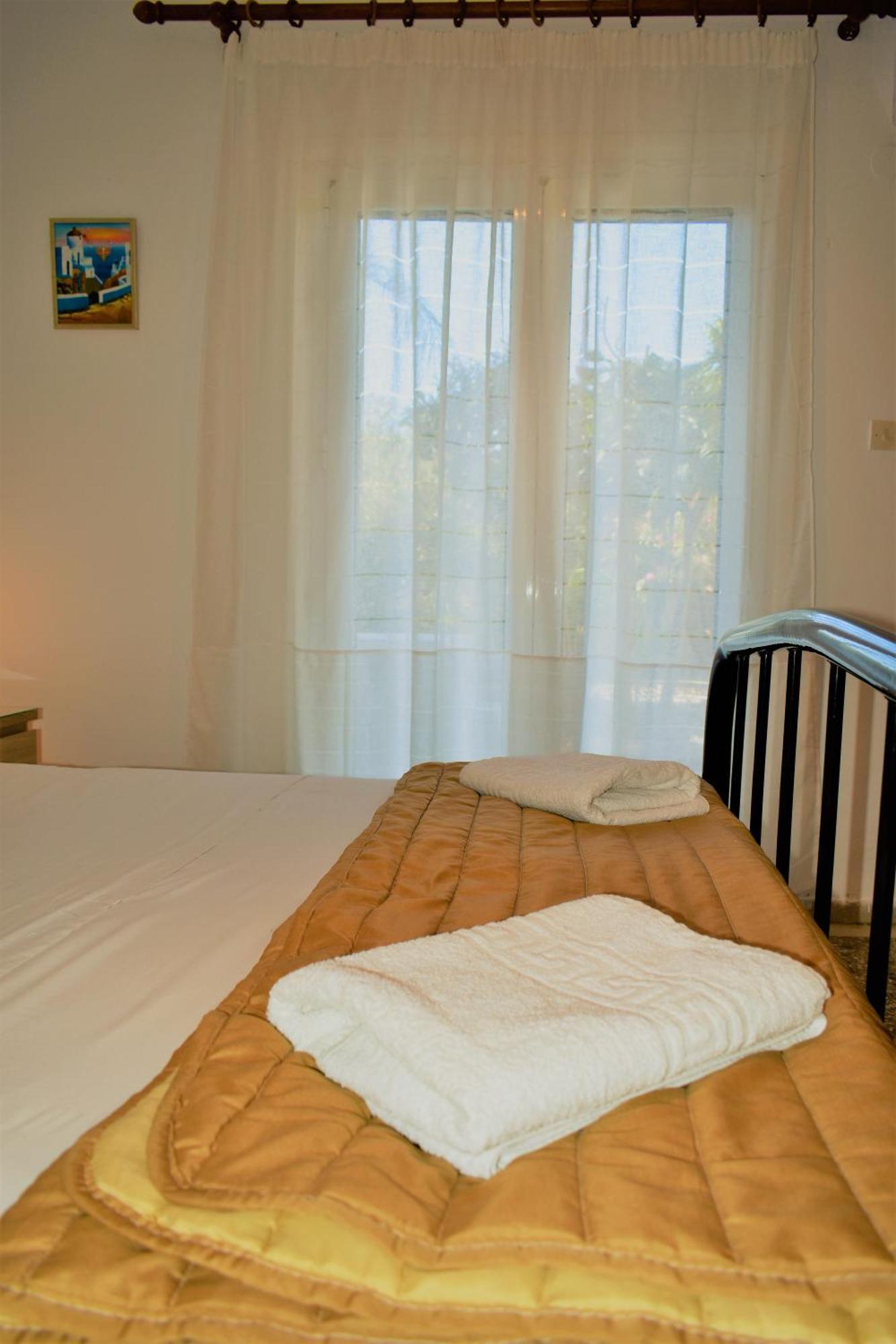 Gianna Seaside Apartment Koutsounari Exterior foto