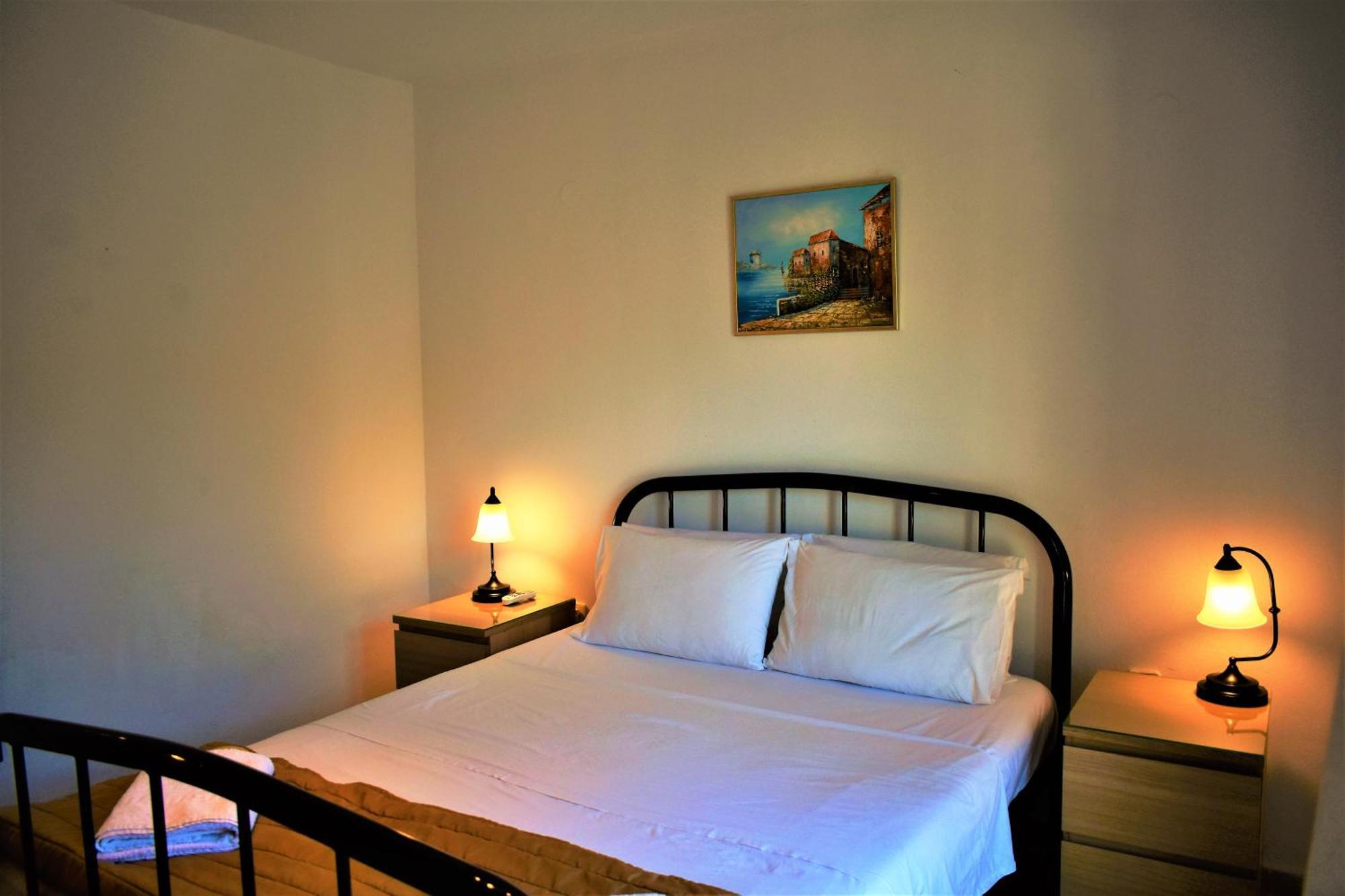 Gianna Seaside Apartment Koutsounari Exterior foto