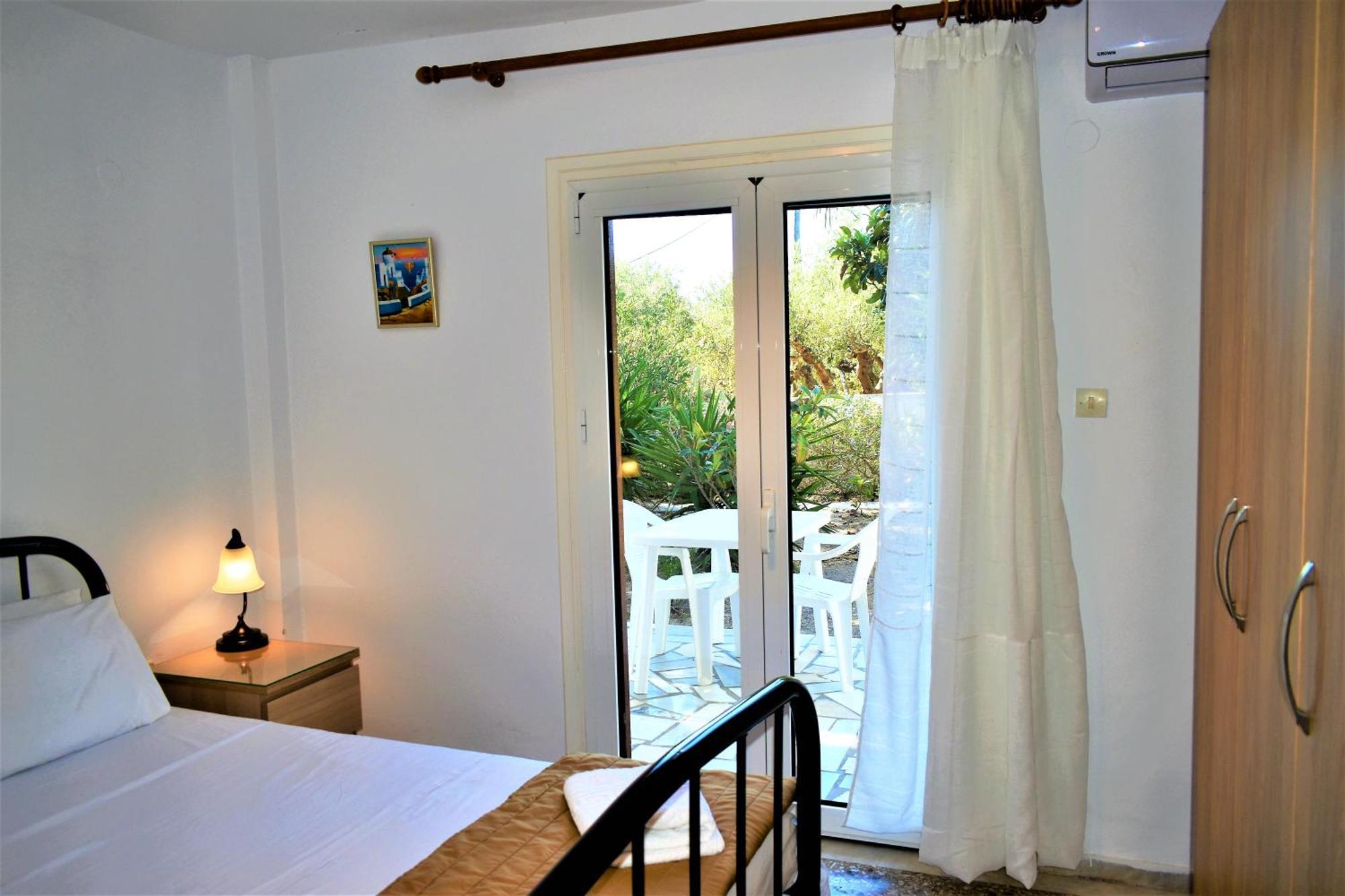 Gianna Seaside Apartment Koutsounari Exterior foto