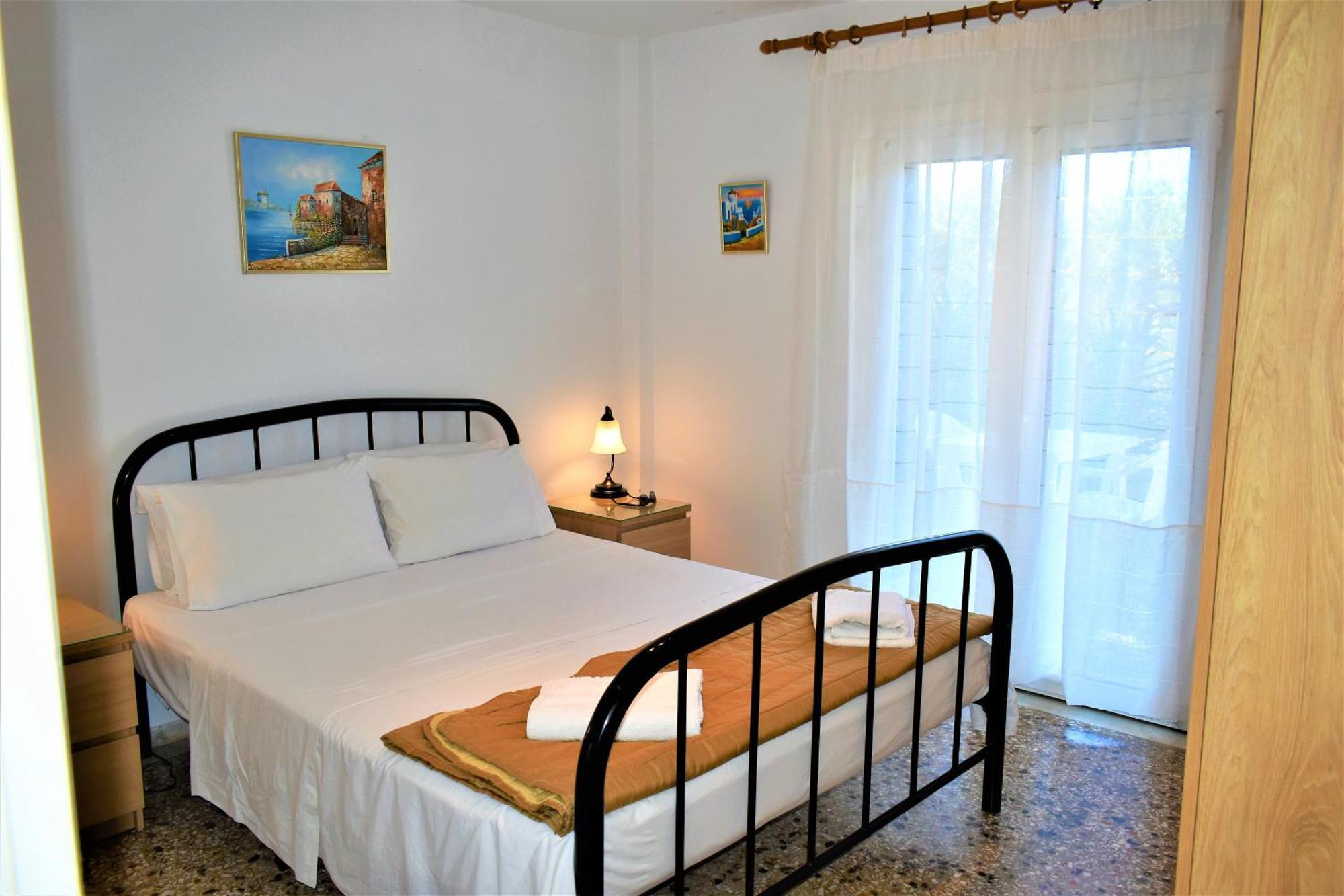 Gianna Seaside Apartment Koutsounari Exterior foto
