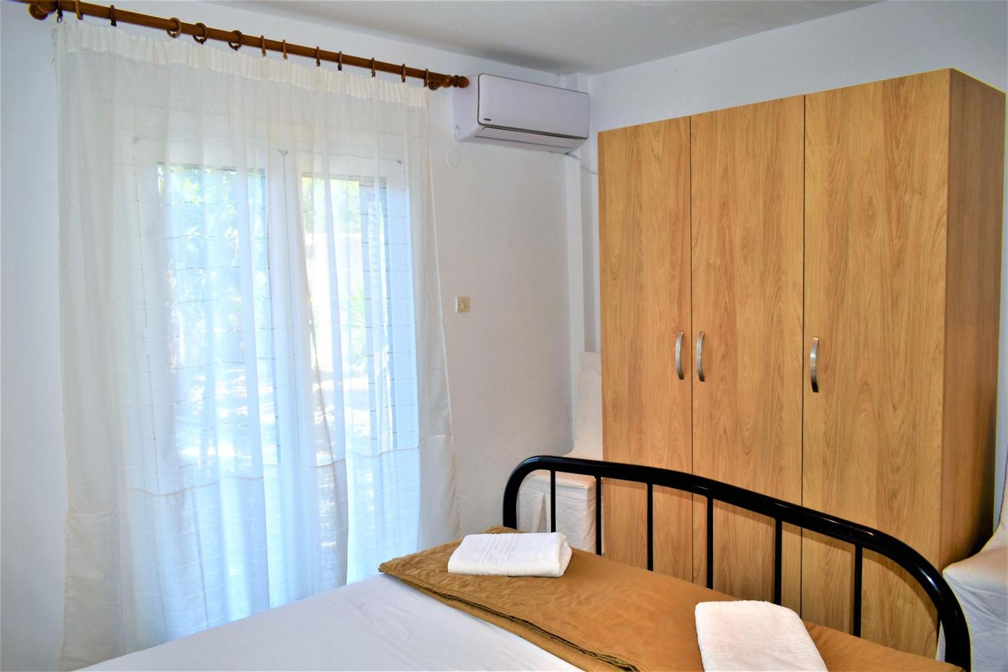 Gianna Seaside Apartment Koutsounari Exterior foto