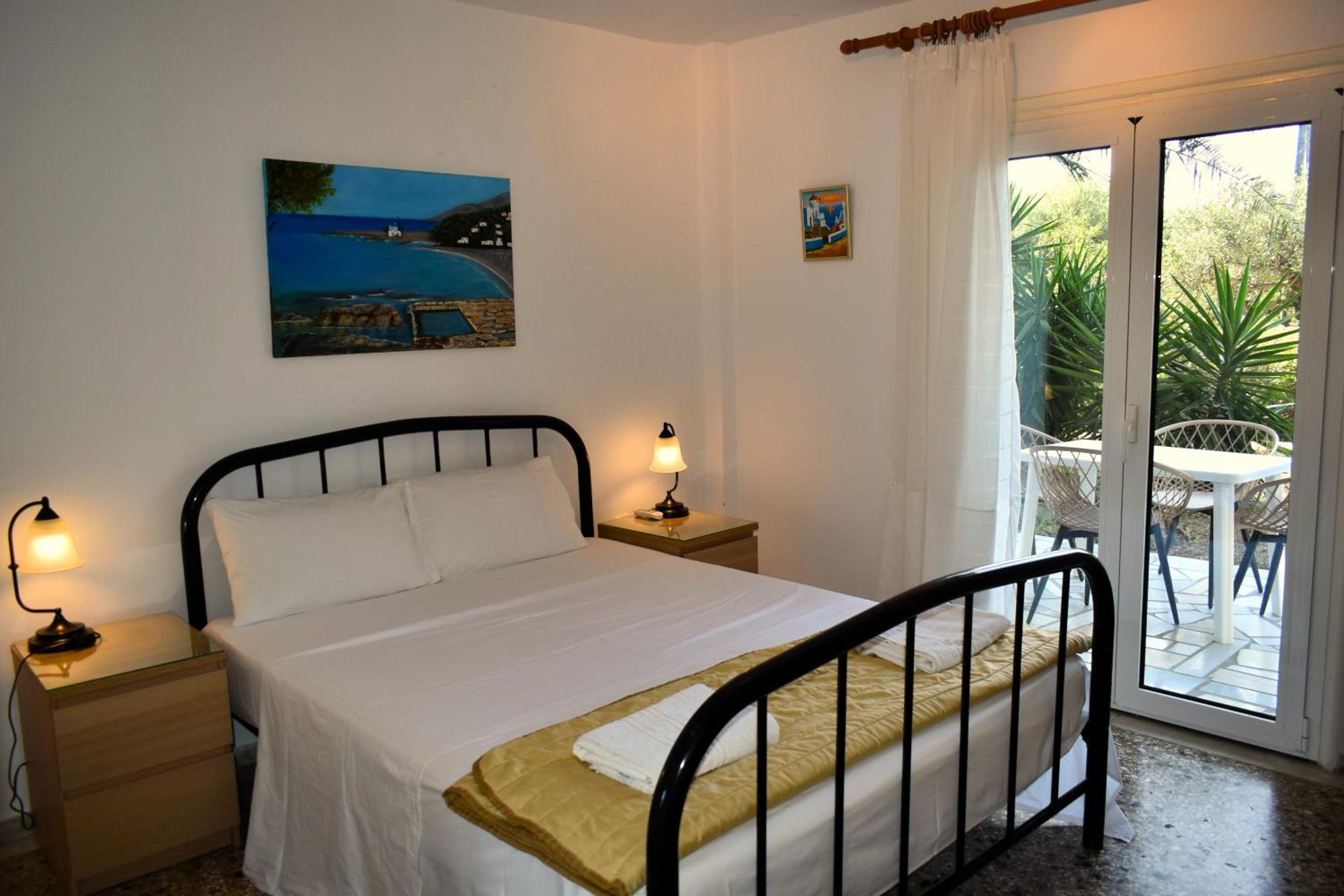 Gianna Seaside Apartment Koutsounari Exterior foto