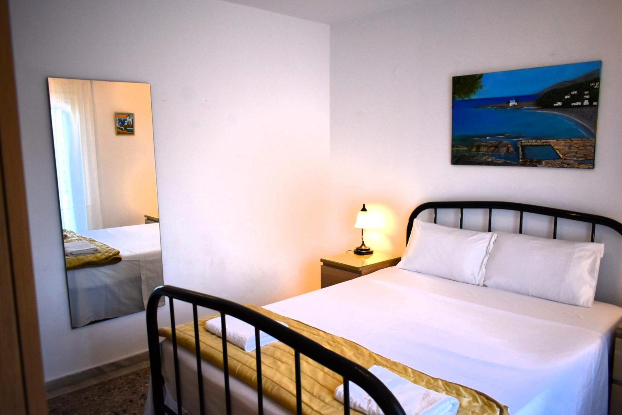 Gianna Seaside Apartment Koutsounari Exterior foto