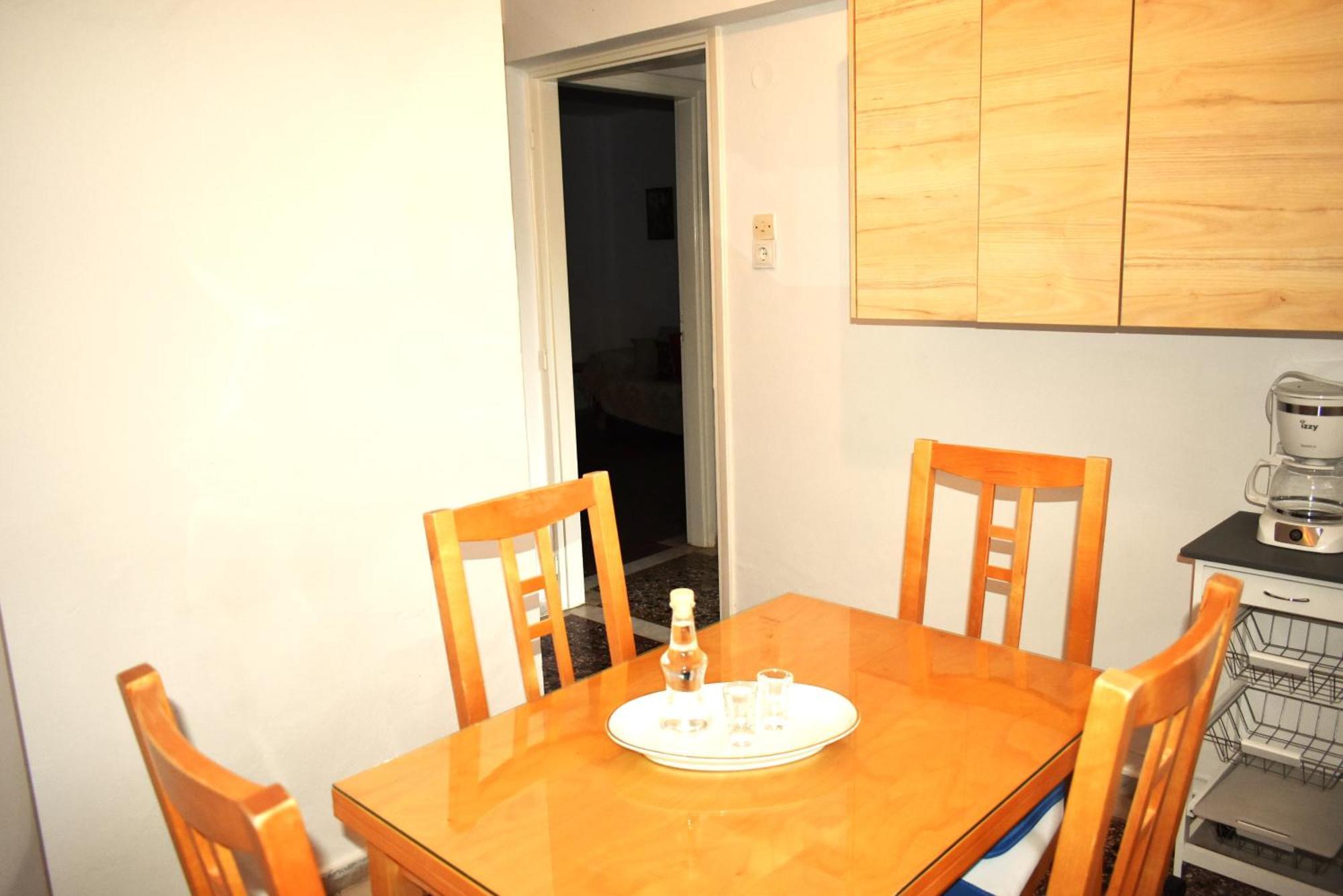 Gianna Seaside Apartment Koutsounari Exterior foto