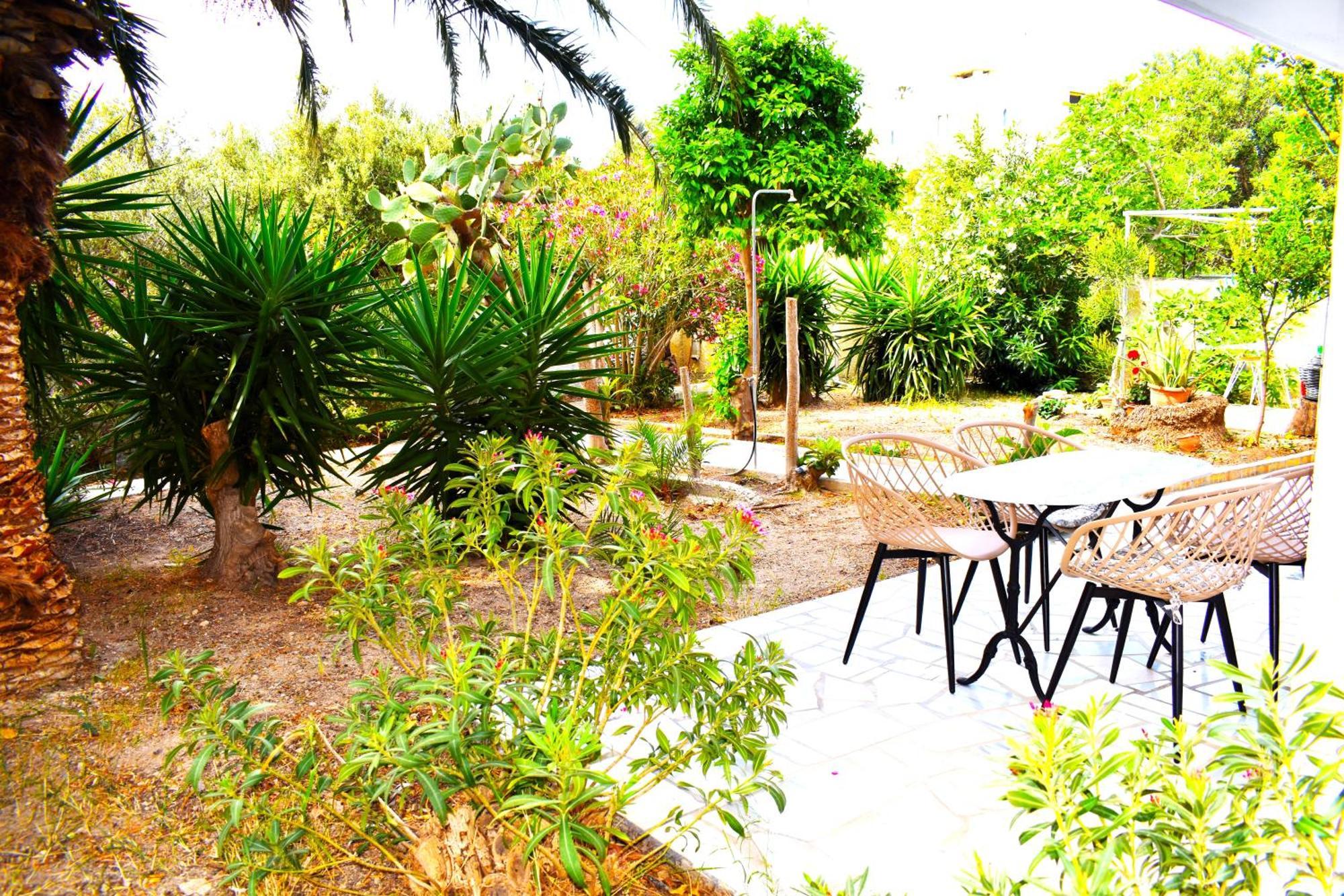 Gianna Seaside Apartment Koutsounari Exterior foto