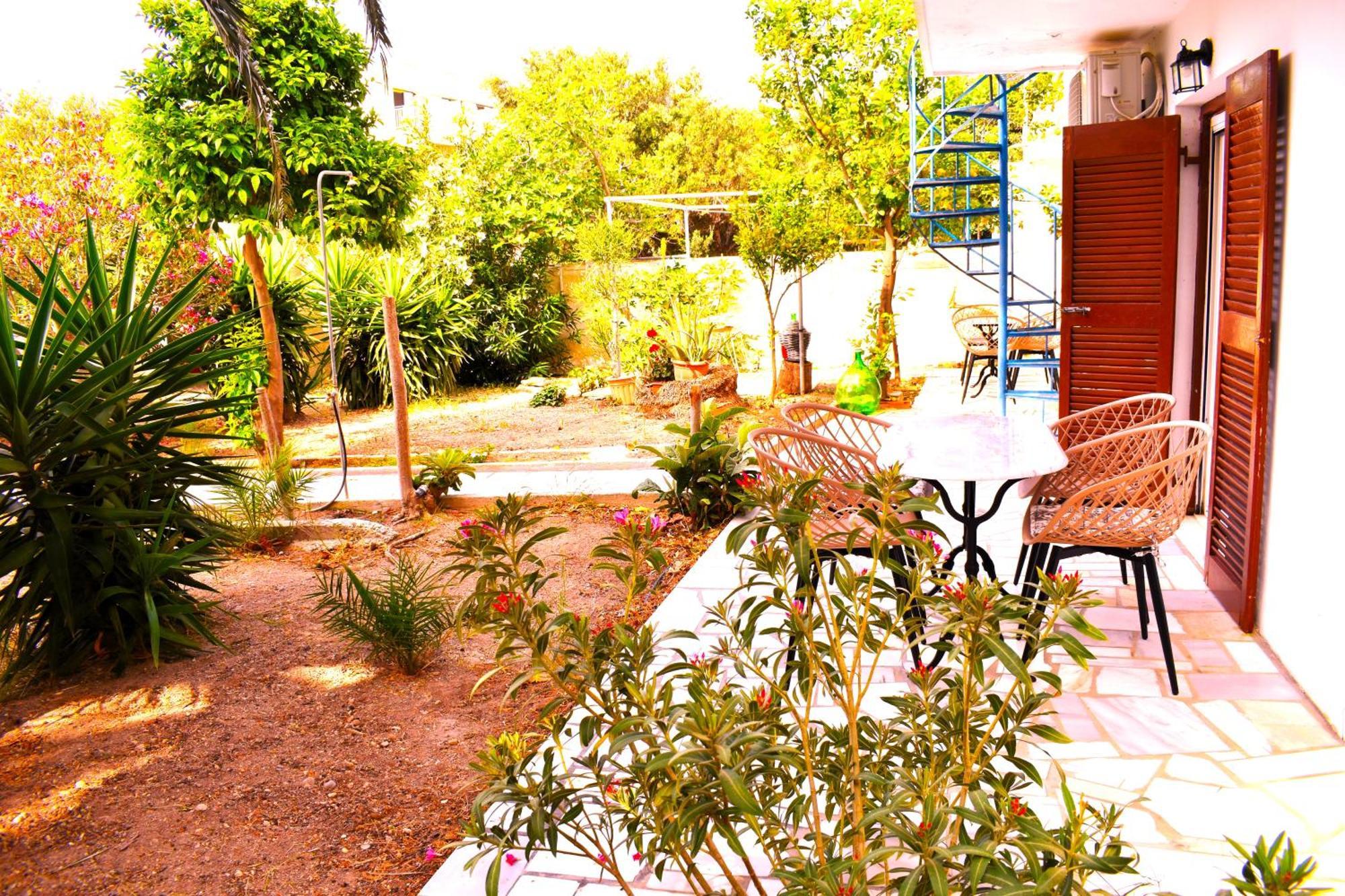 Gianna Seaside Apartment Koutsounari Exterior foto