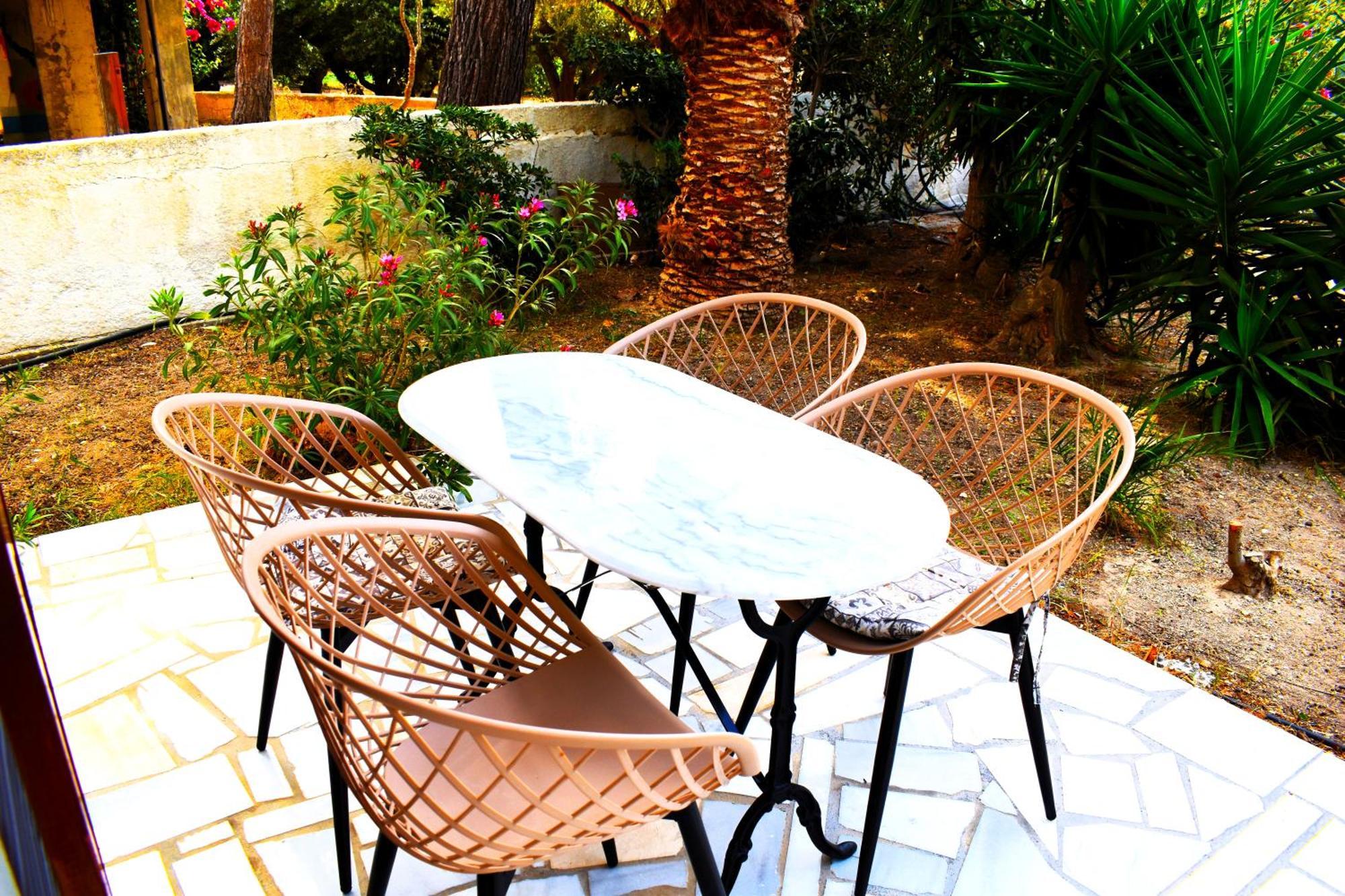 Gianna Seaside Apartment Koutsounari Exterior foto