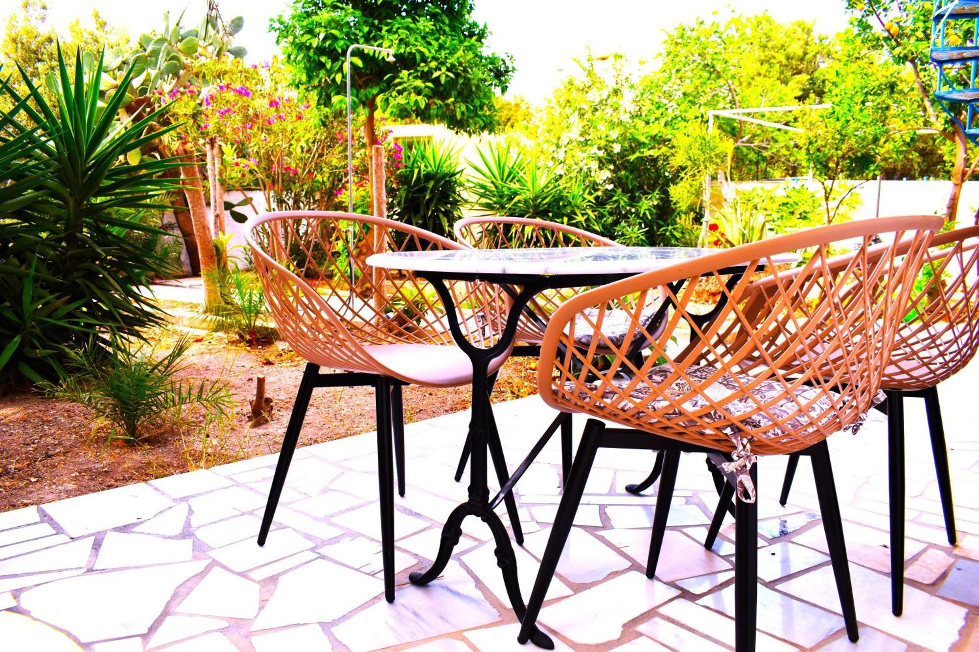 Gianna Seaside Apartment Koutsounari Exterior foto