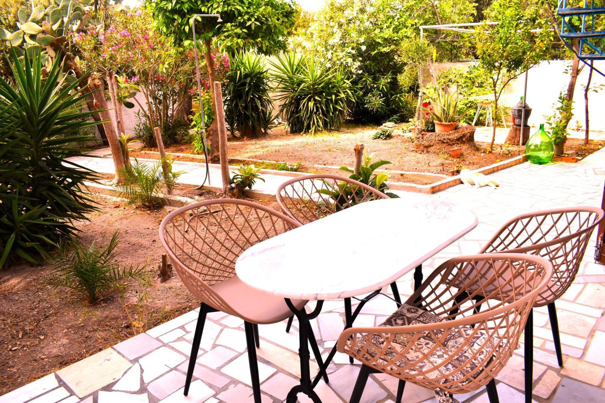 Gianna Seaside Apartment Koutsounari Exterior foto
