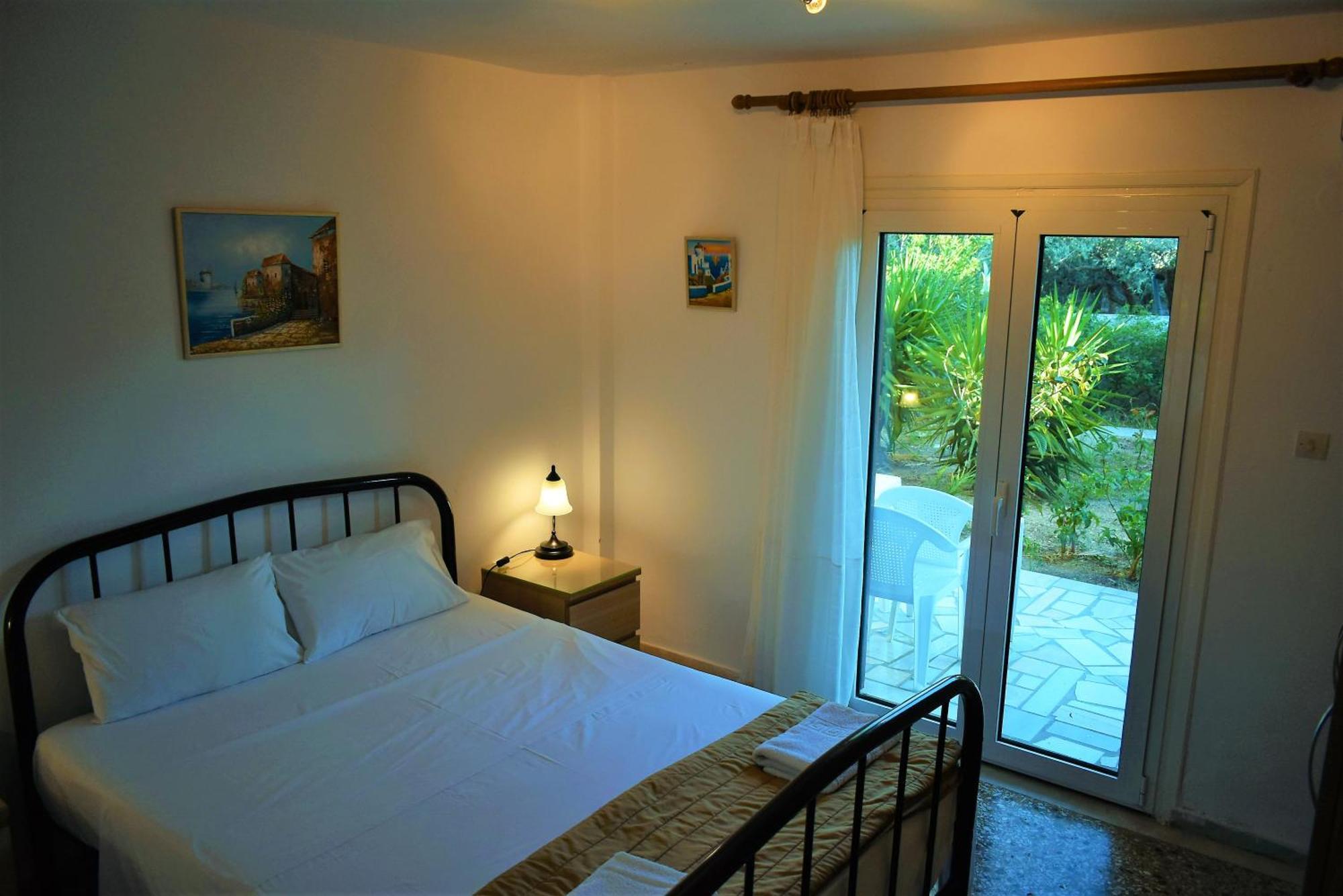 Gianna Seaside Apartment Koutsounari Exterior foto